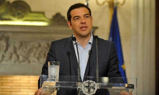 Τώρα: Πληροφορίες για έκτακτο διάγγελμα Τσίπρα